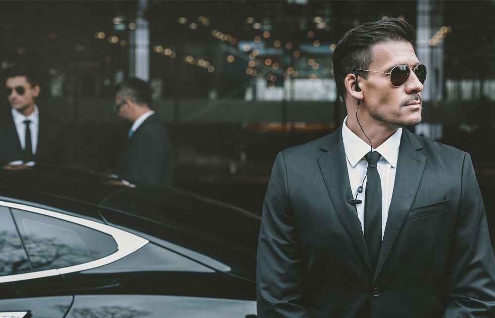 Corporate Security Service Corporate Security Service